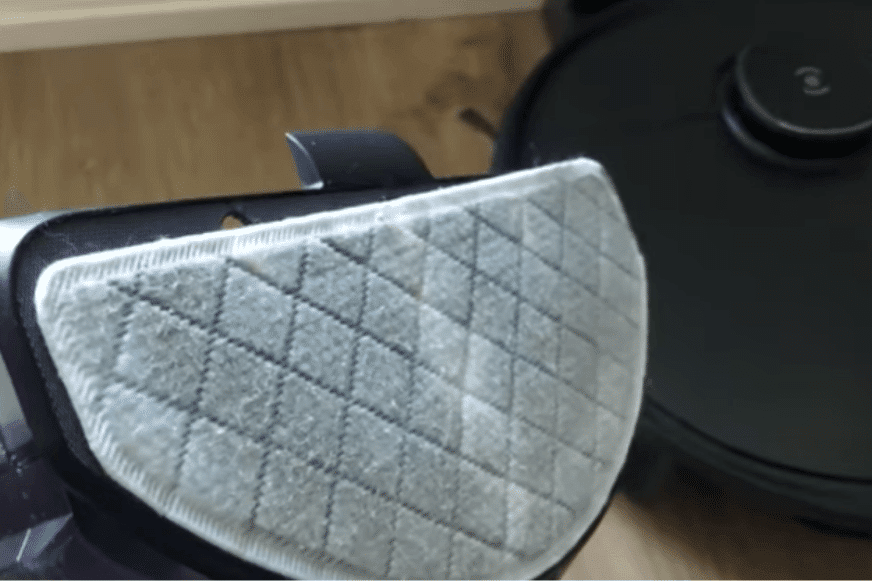 резервуар для воды OZMO Pro Т8 AIVI с одноразовой салфеткой 